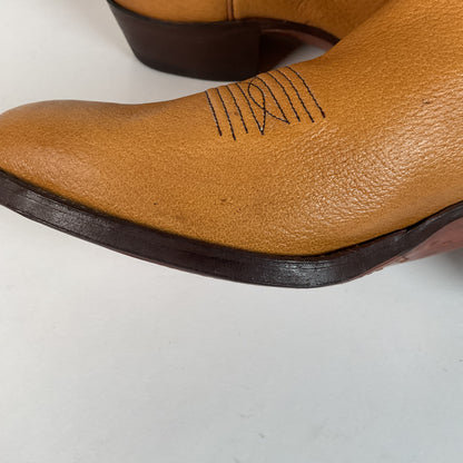 Vintage Nocona Cowboy Boots | 1960s Era | Exotic | Men’s 10.5 D
