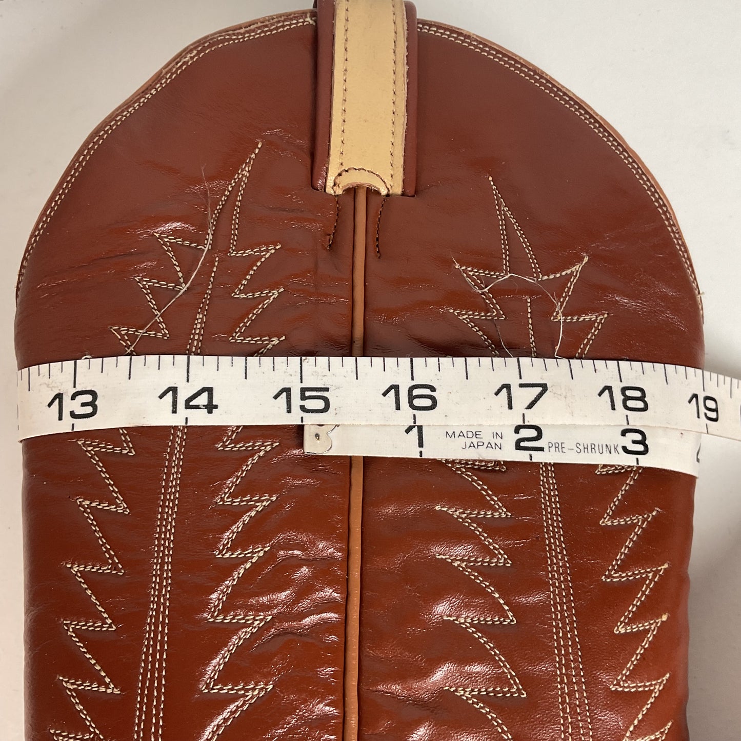 Tony Lama Urban Cowboy Boots Men’s 7 B | Women’s 8 Gold Label USA Made