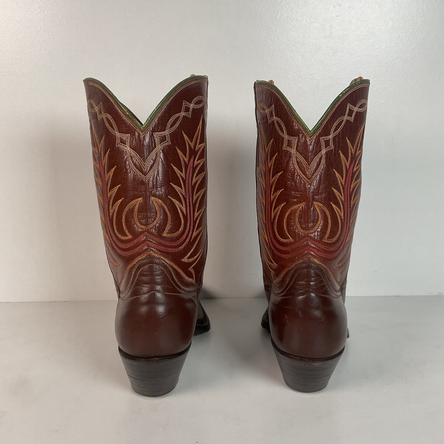 Vintage Bronco Boot Company | Shorty | Pee Wee | 1950s | Narrow | 7.5 A