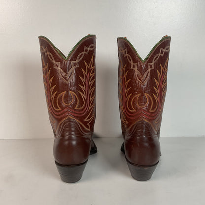 Vintage Bronco Boot Company | Shorty | Pee Wee | 1950s | Narrow | 7.5 A