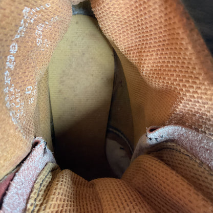 Vintage Chippewa Crepe Sport Boots 11 D USA Made Soft Toe