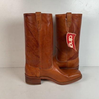 Vintage Dingo Campus Boots Men’s 10.5 D USA Made Original Box