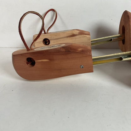 Lucchese Cedar Cowboy Boot Trees XXL Rochester USA Made