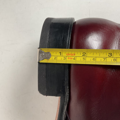 Vintage Allen Edmonds York Ankle Boots | Double Zip | Extra Narrow | Men’s 10 A