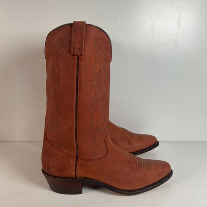 Dan Post Marlboro Cowboy Boots — USA Made — 12 EW
