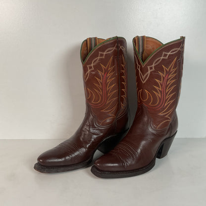 Vintage Bronco Boot Company | Shorty | Pee Wee | 1950s | Narrow | 7.5 A