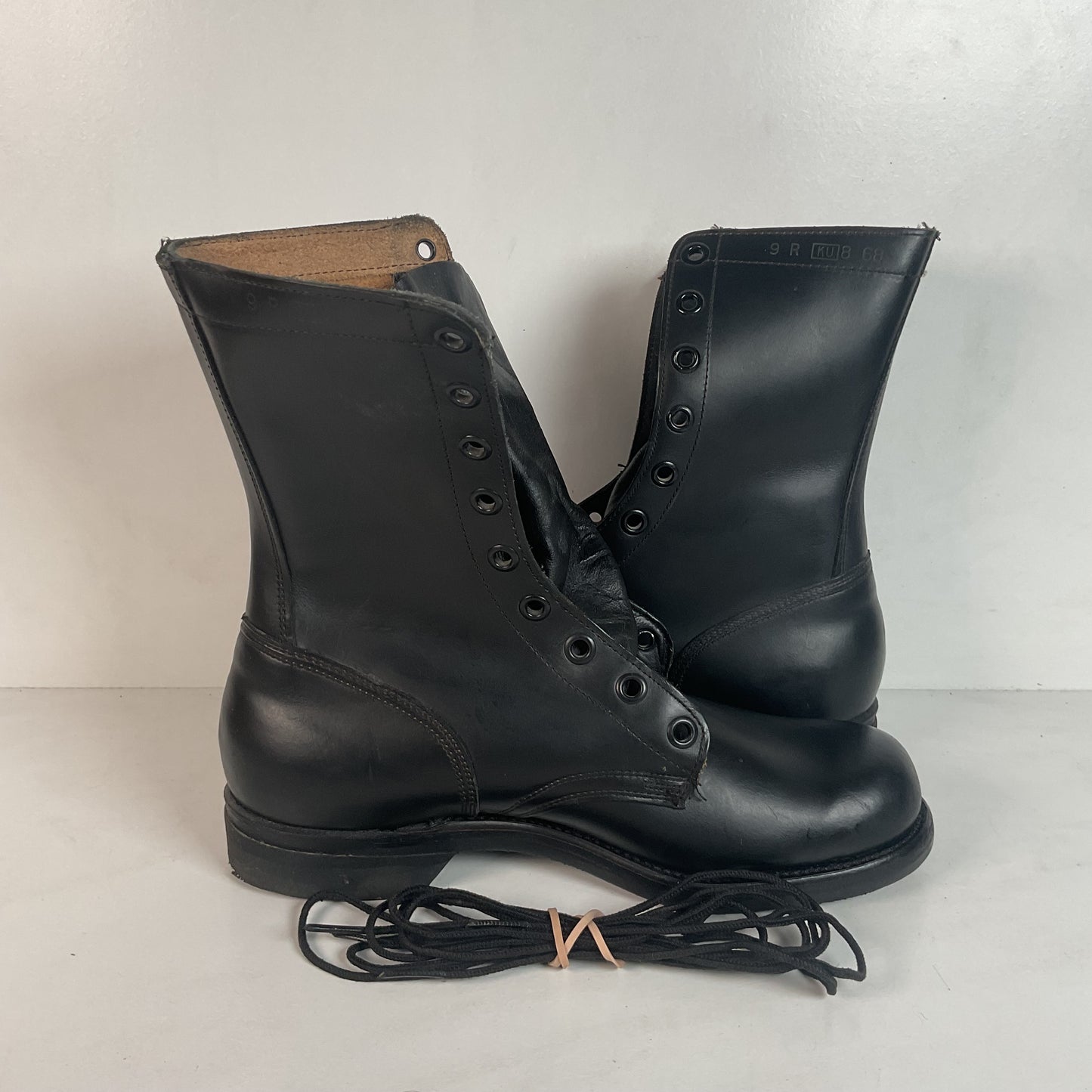 Vietnam Era Jump Boots | Sportwelt Shoe Company | Soft Toe | Men’s 9 R
