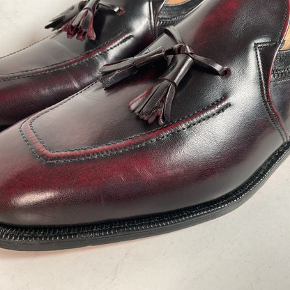 Vintage Johnston Murphy Aristocraft Tassel Loafers | Set of 2 | USA Made | 9.5 C