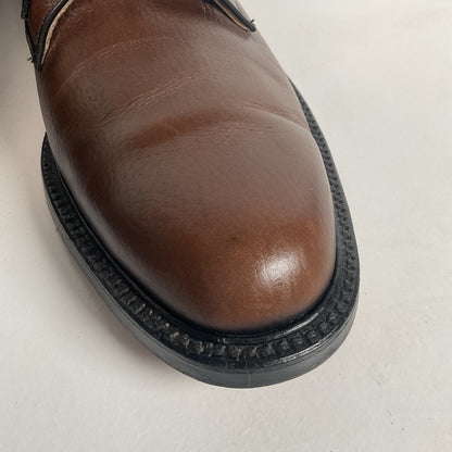 1970s Portage Men’s Derby Shoes 10.5 B (Narrow) USA Made