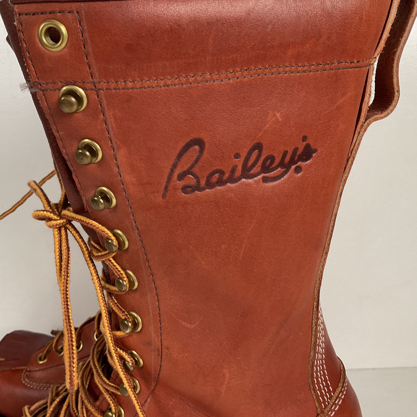 Bailey’s of Canada | Linesman Boots | Soft Toe | Men’s 8 EE