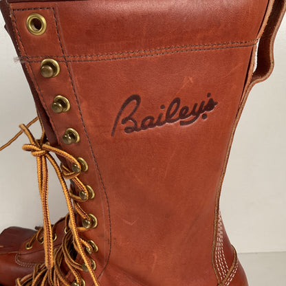 Bailey’s of Canada | Linesman Boots | Soft Toe | Men’s 8 EE