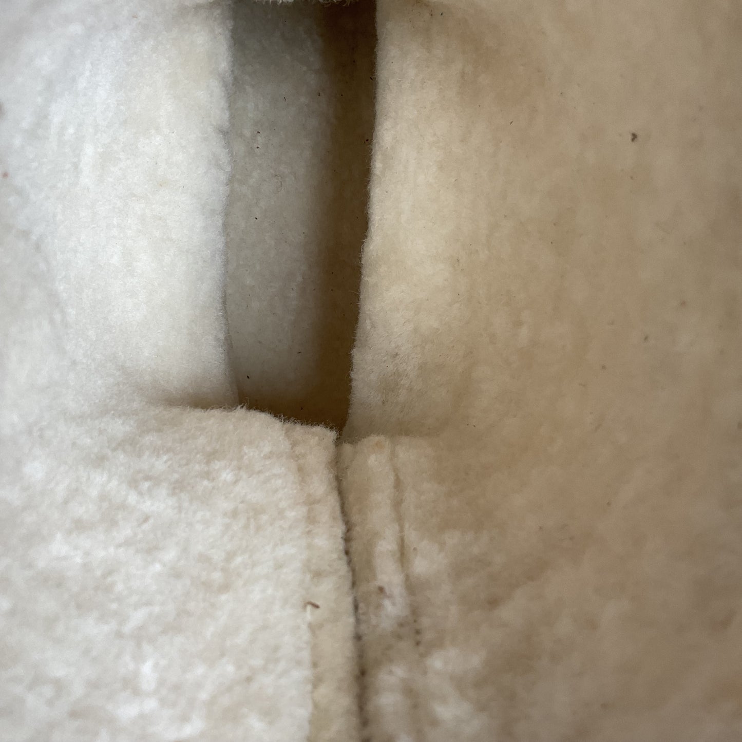 Vintage Gokey Classic Bison Boot — Sherpa Lined — 12.5 D