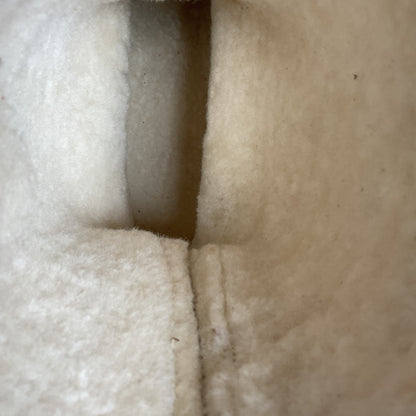 Vintage Gokey Classic Bison Boot — Sherpa Lined — 12.5 D