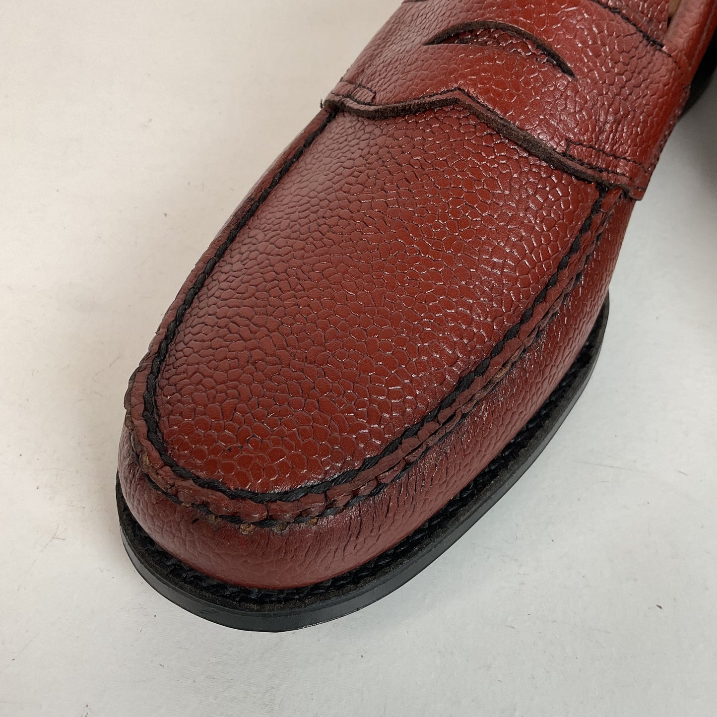 Vintage Mr. Maison Moccasin Penny Loafers | Bench Made | Narrow | Men’s 10.5 B