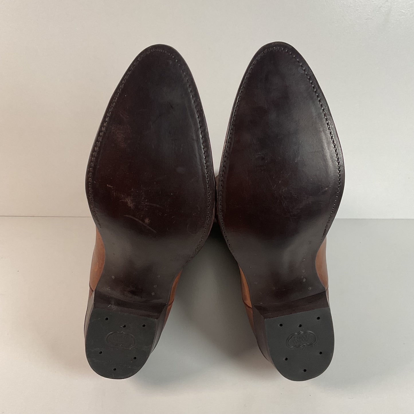 Nocona Bay Apache Cowboy Boots | USA Made | 12 D