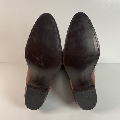 Nocona Bay Apache Cowboy Boots | USA Made | 12 D