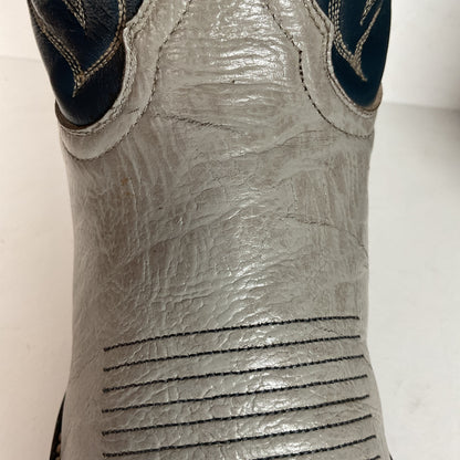 Vintage Tony Lama Antelope Cowboy Boots | Exotic | Gold Label | Men’s 8.5 D