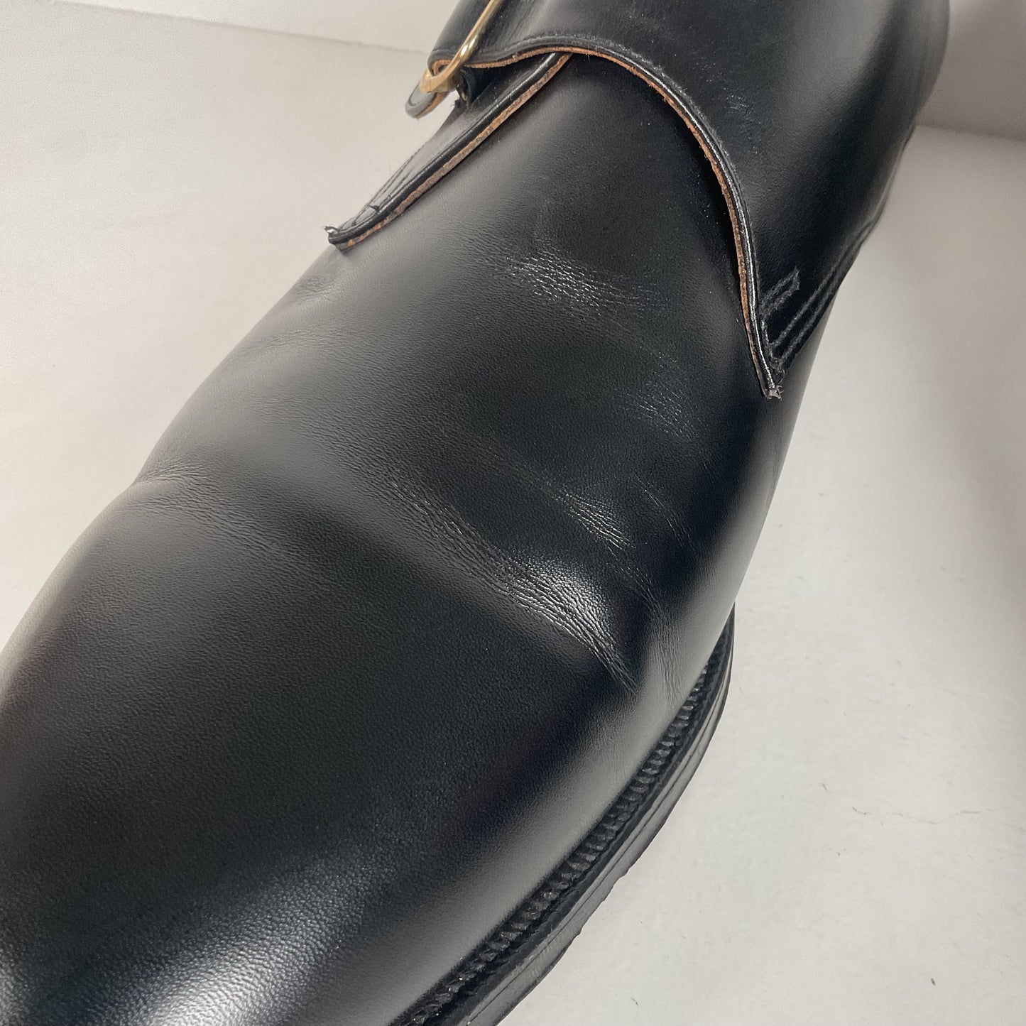 Peal & Co. for Brooks Brothers | Monk Strap Loafers | Men’s 13 C