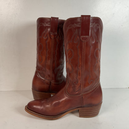 Vintage Levi’s Orange Tab Cowboy Boots Men’s 8 M | Women’s 9 USA Made