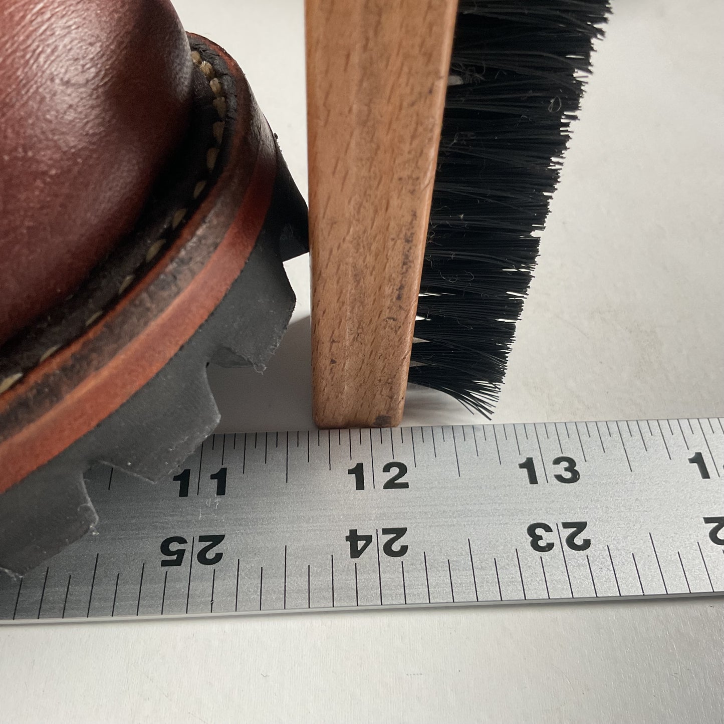 Bison Hide Engineer Boots | Shorty | Custom | PNW | Pacific Northwest | Men’s 9.5