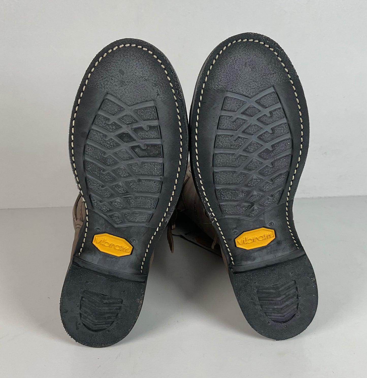Chippewa Engineer Boots | Distressed Nubuck | USA Made | Women’s 8 M