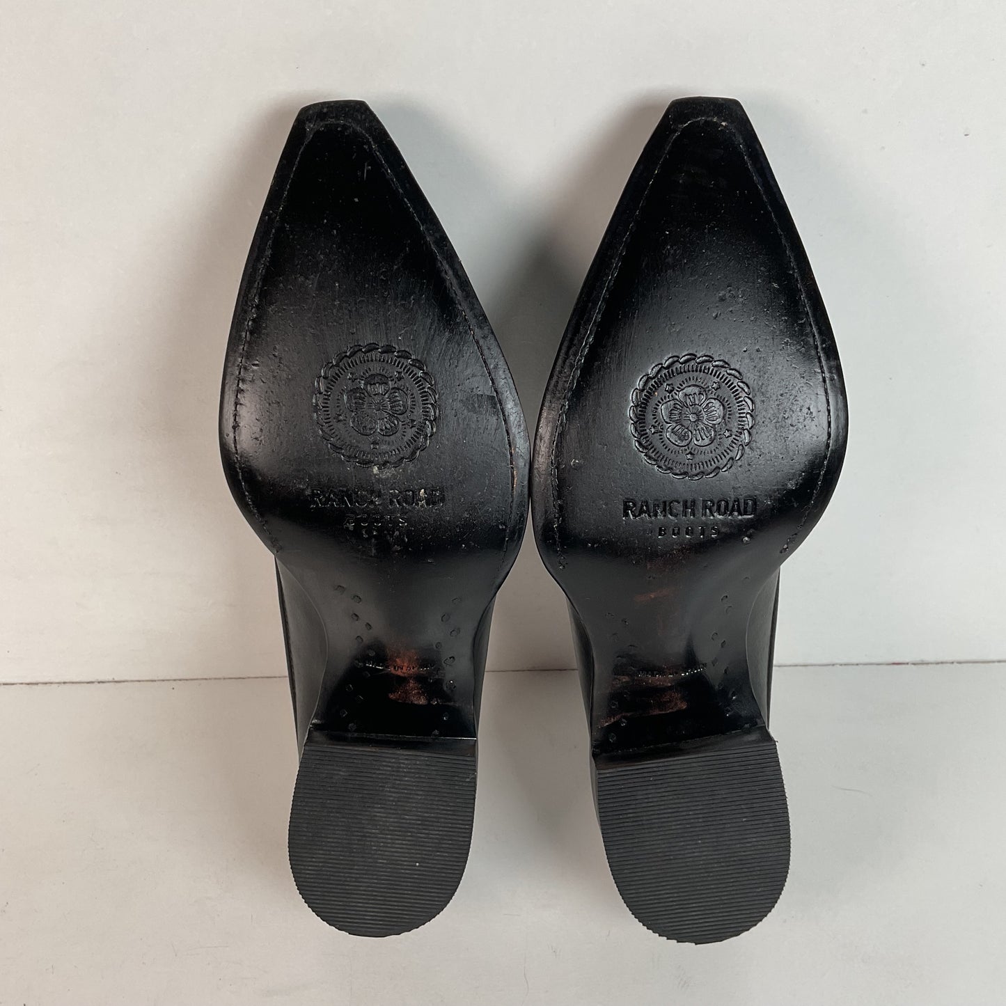 Ranch Road Women’s Vanessa Mule Clogs 11 Western Handmade Custom