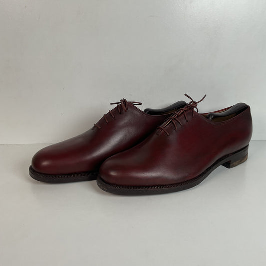 Vintage Lee Kee Whole Cut Oxford Shoes EU 42 | US 9 Deadstock