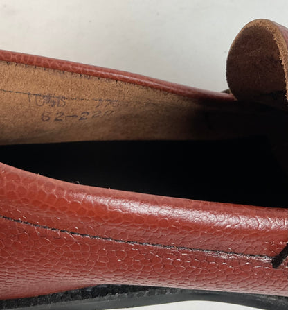 Vintage Mr. Maison Moccasin Penny Loafers | Bench Made | Narrow | Men’s 10.5 B