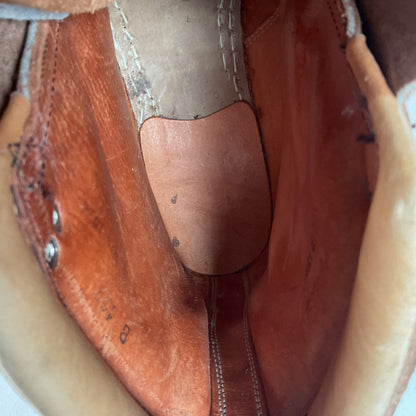 Pivetta Mountaineering Boots | Suede Rough Out | Men’s 12.5 B