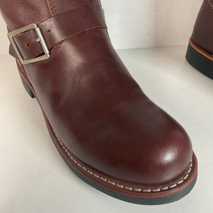Red Wing Heritage Engineer Boots | Tall | USA Made | Brown | Women’s 8 B