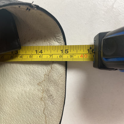 Tony Lama’s Hyer Cowgirl Boots 8 C Southwestern Aztec Woven Inlays