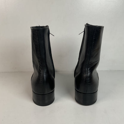 Vintage Florsheim Lightweight Ankle Boots | (Extra Narrow) | Men’s 9 A