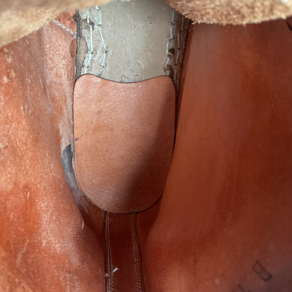 Pivetta Mountaineering Boots | Suede Rough Out | Men’s 12.5 B