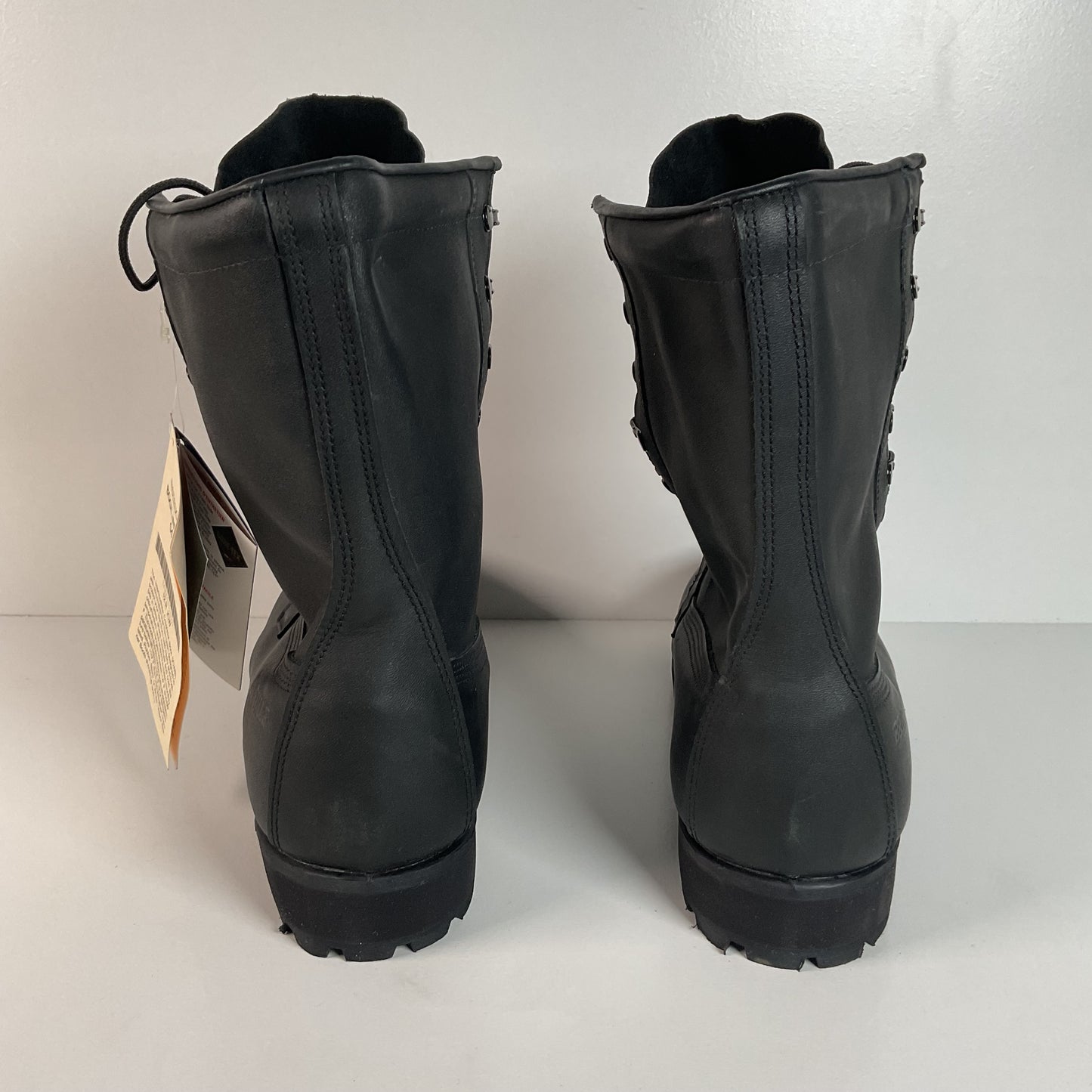 Belleville Intermediate Cold/Wet Boot | Black | USA Made | 12 R