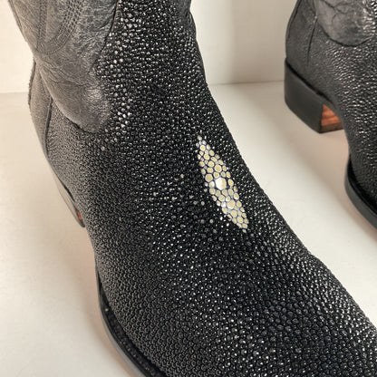 Cuadra Sea Stingray Cowboy Boots | Exotic | Men’s 7