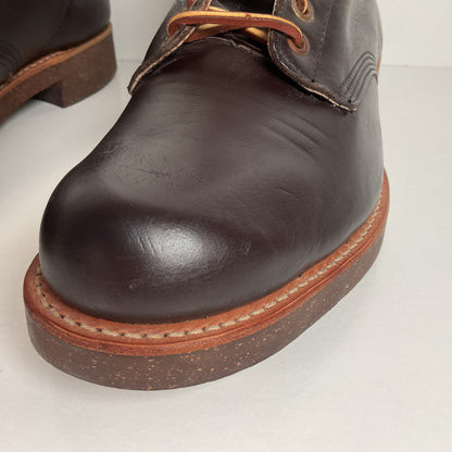 Vintage Ranger Service Boots | Soft Toe | USA Made | Men’s 10.5 EE