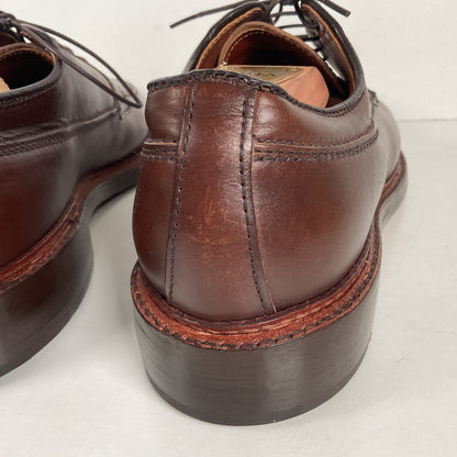 Alden Moc Toe Derby Shoes | JR Recraft | Men’s 9.5 D