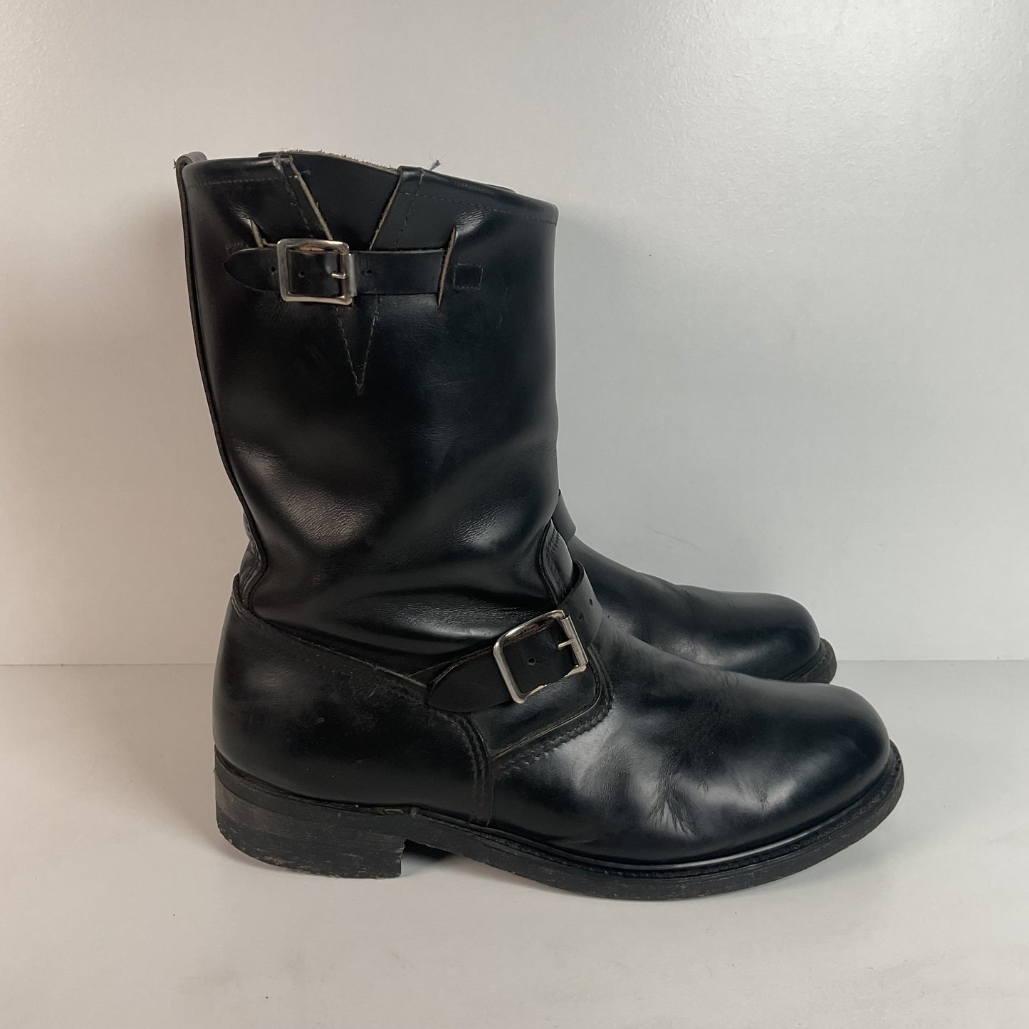 Vintage Engineer Boots | Soft Toe | USA Made | Men’s 13 D