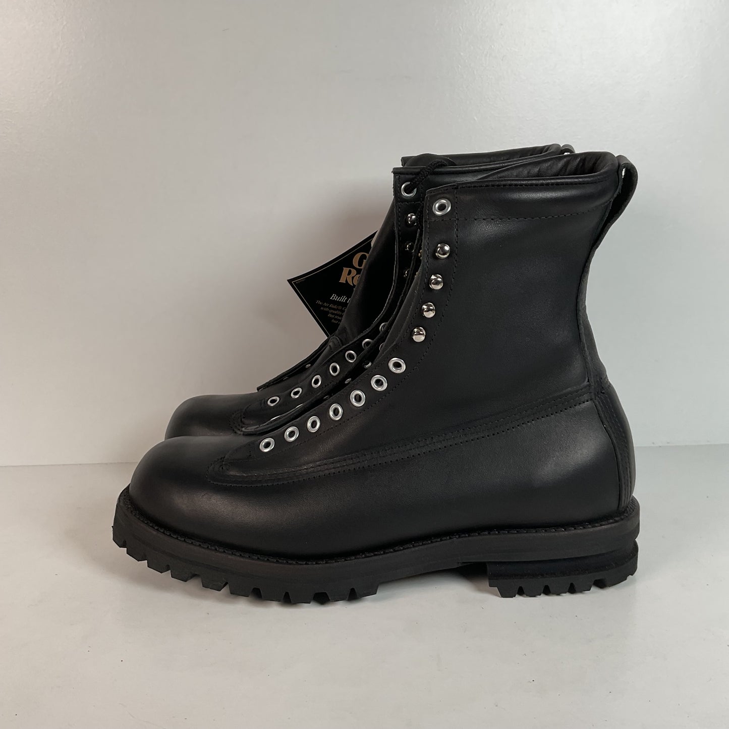Abilene’s Golden Retriever Ski Mountain Boots | USA Made | DSCP | 11.5 D