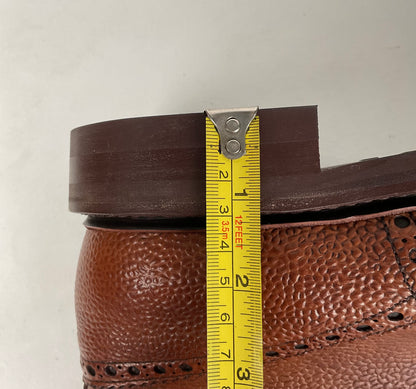 Orvis Wingtip Dress Boots | Brogued | UK 9.5 | US 10.5