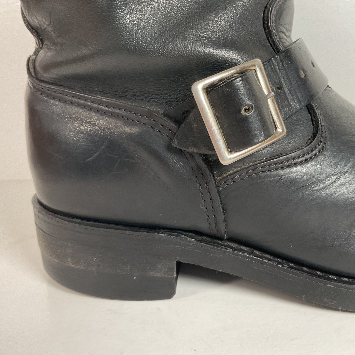 Vintage Durango Engineer Boots | Soft Toe | USA Made | Men’s 8.5 E