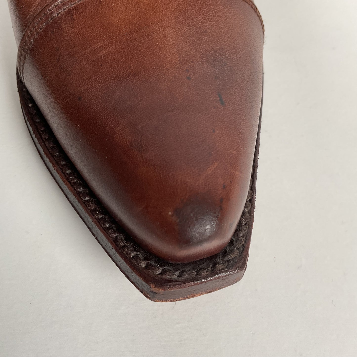 Vintage Dan Post Victorian Lace Up Boots | Spanish Collection | Women’s 8 M