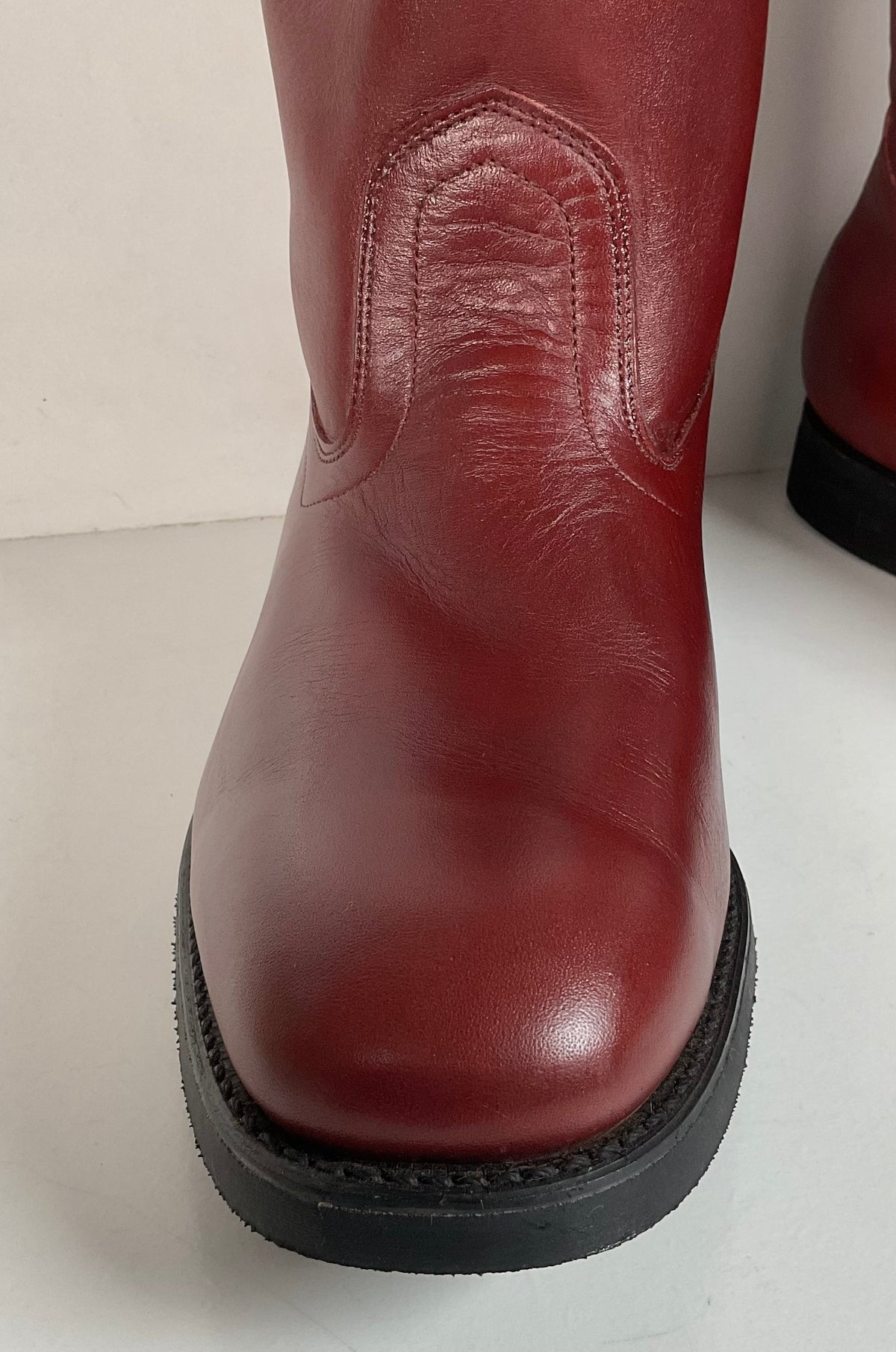Vintage Mason Chippewa Wellington Boots | USA Made | Soft Toe | Men’s 11.5 EE