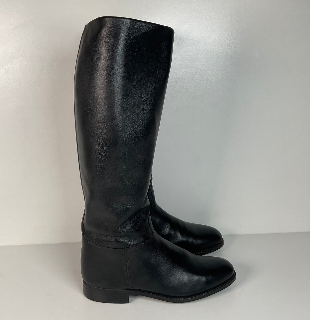 Custom Polo Riding Boots | Military Reenactment | Men’s 10 EEE