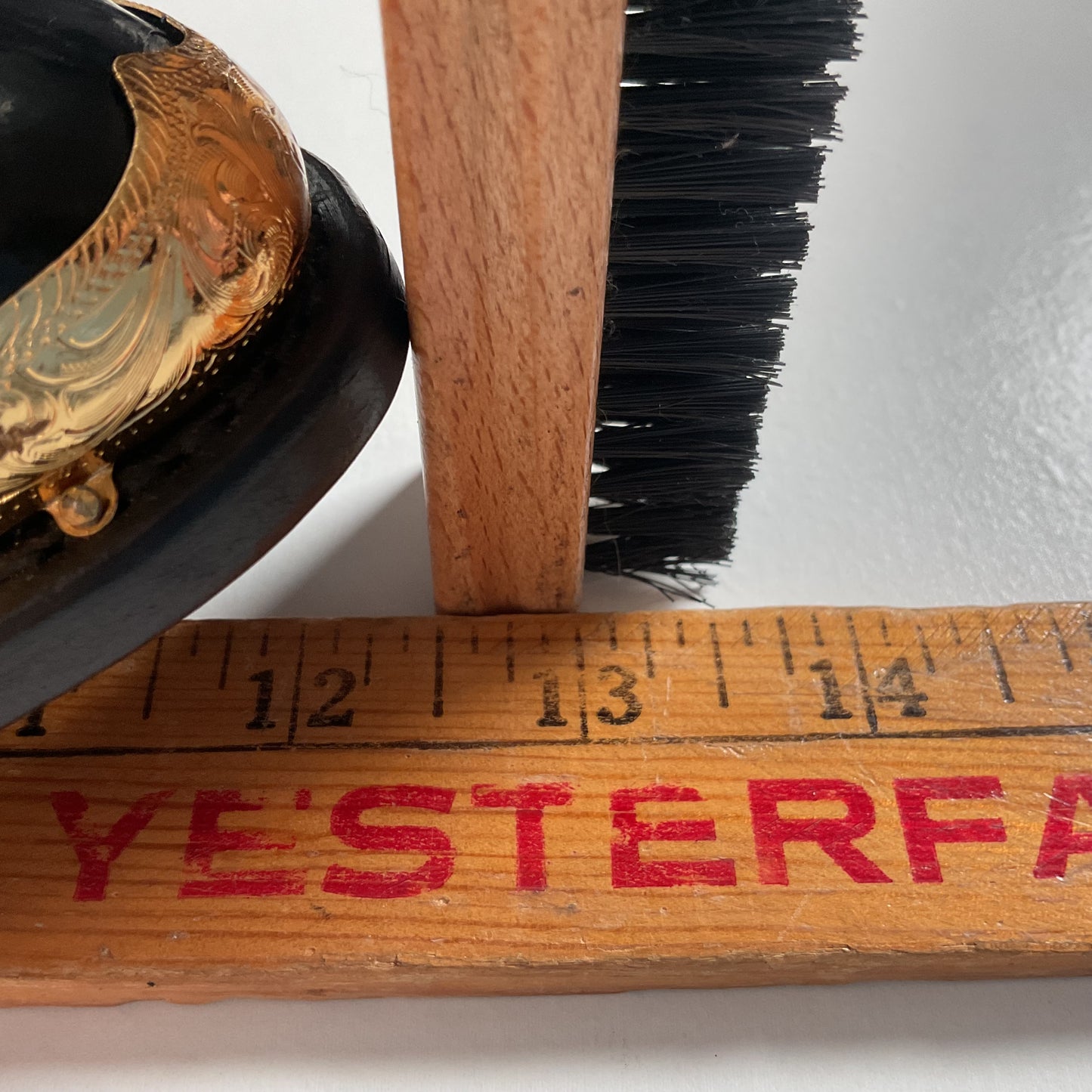 Vintage Nocona Ostrich Leg Cowboy Boots | Exotic | USA Made | 11 EE