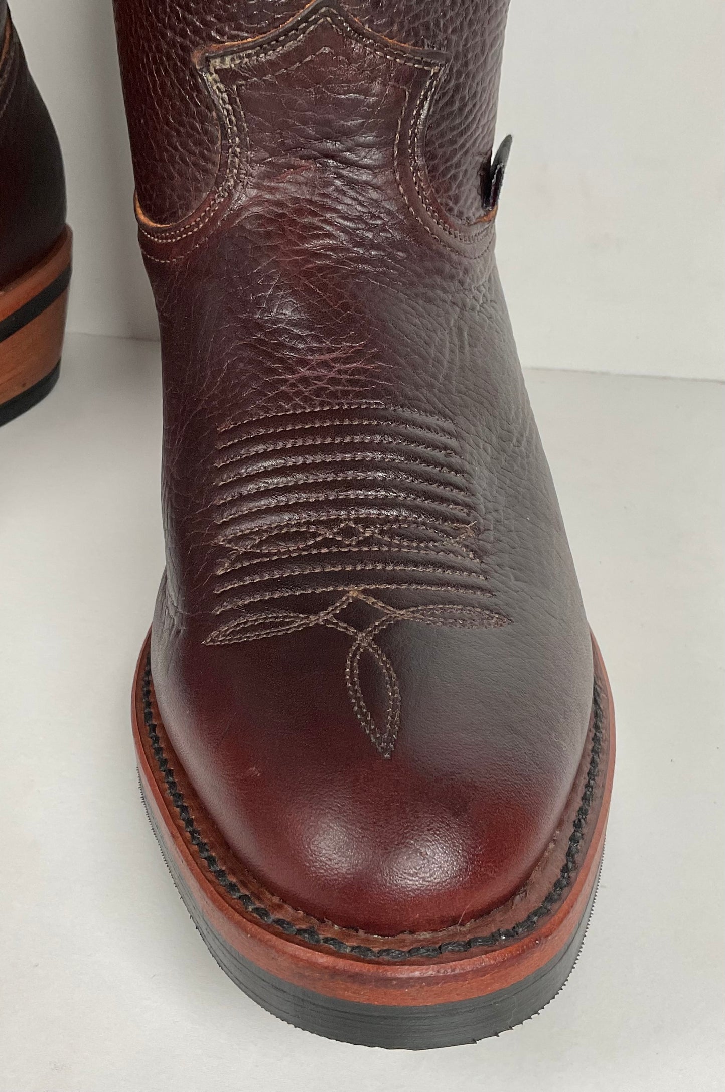 Chippewa 12” Wellington Boot | Briar Pitstop | USA Made | Men’s 11.5 D