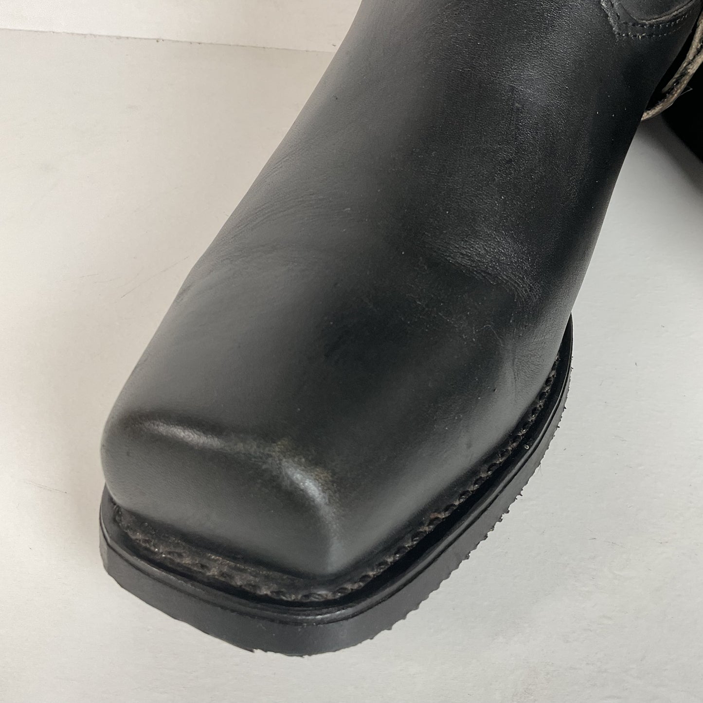 Vintage Harley Davidson Harness Boots | USA Made | Soft Toe | Men’s 11.5 M