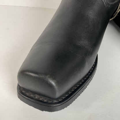 Vintage Harley Davidson Harness Boots | USA Made | Soft Toe | Men’s 11.5 M