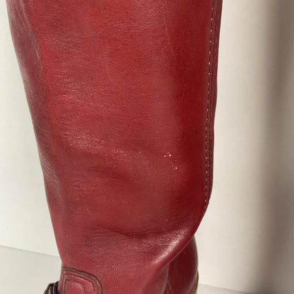 Vintage Frye Harness Boots | 1980s | USA Made | Women’s 11 B