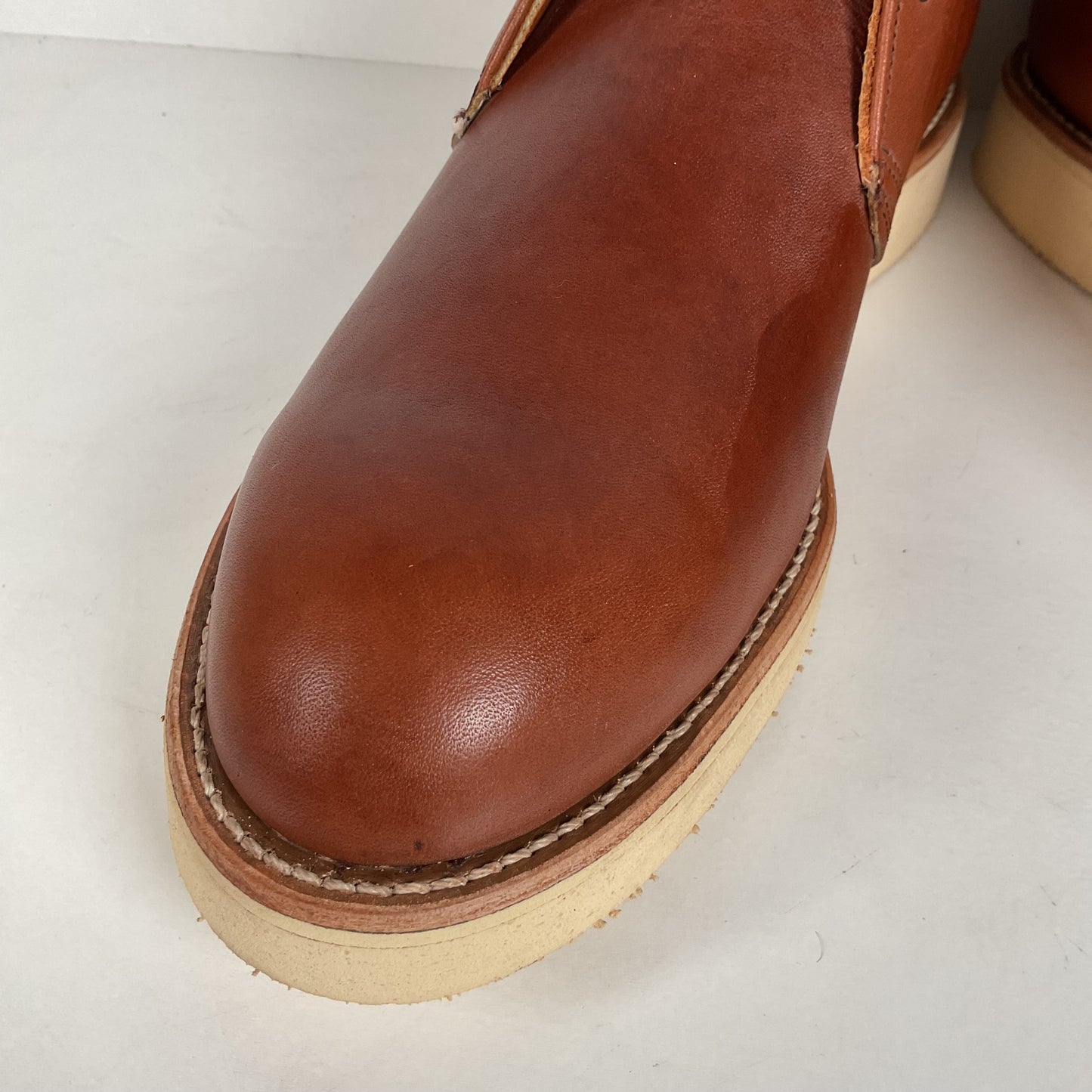 Vintage Red Wing Traction Tred Chukka Boots | 1980s | Extra Narrow | Men’s 12 AA
